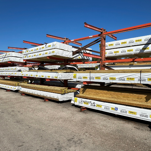 Scholl Lumber building materials