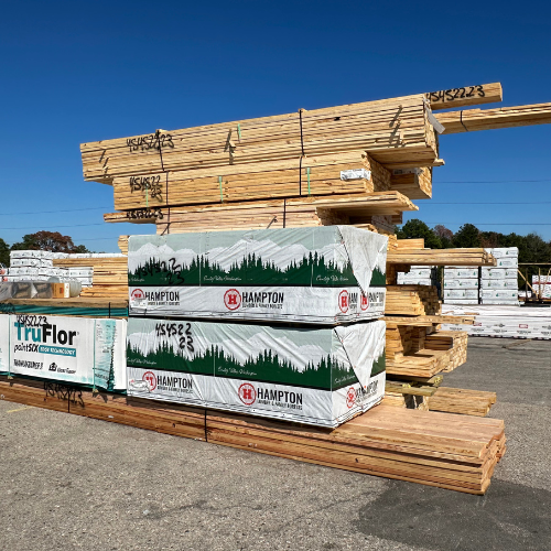 Scholl Lumber building materials