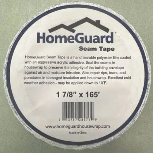 Seam tape