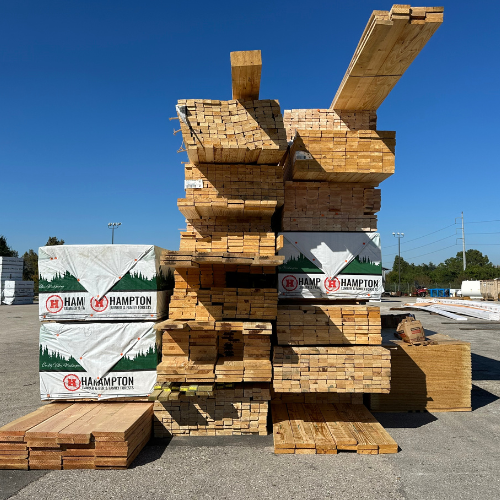 Scholl Lumber building materials