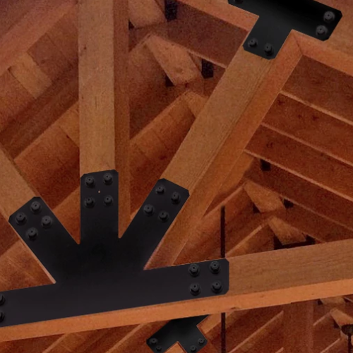 Lumber connector