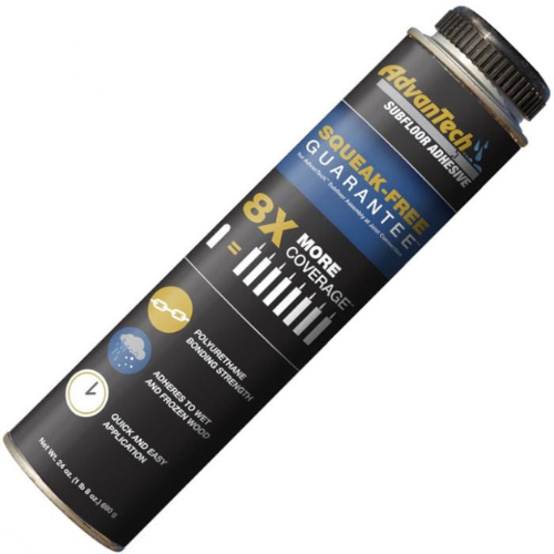 Subfloor adhesive