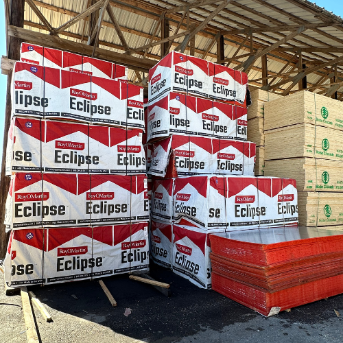 Eclipse supplies